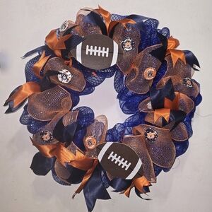 Auburn Wreath